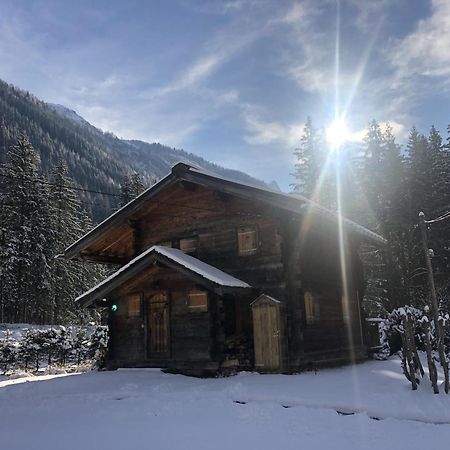 Chalet Orval - Chamonix Argentiere Exterior foto