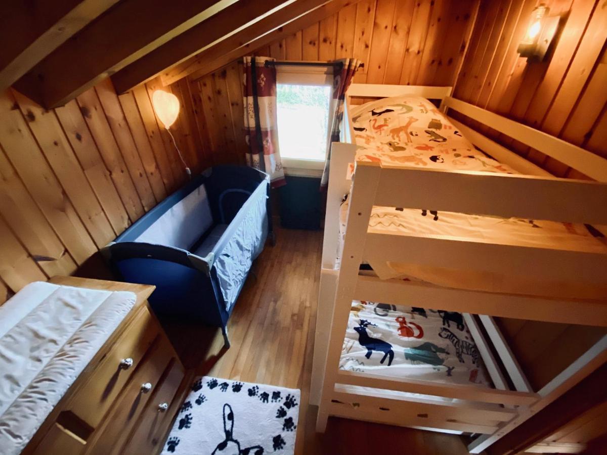 Chalet Orval - Chamonix Argentiere Exterior foto