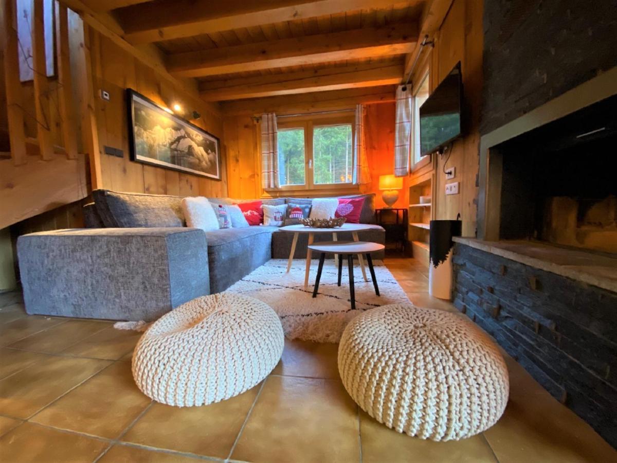 Chalet Orval - Chamonix Argentiere Exterior foto