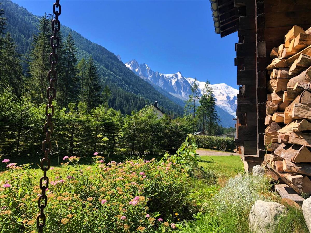 Chalet Orval - Chamonix Argentiere Exterior foto
