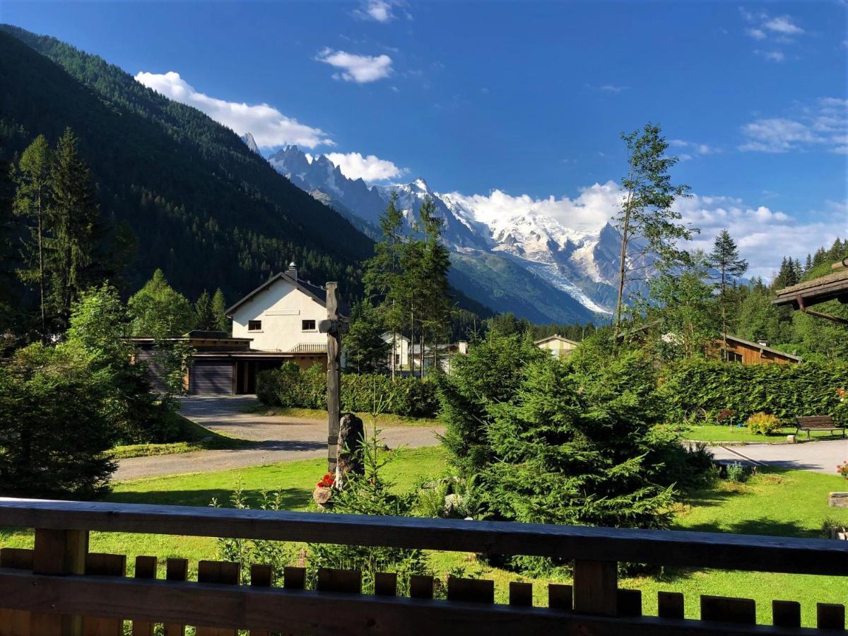 Chalet Orval - Chamonix Argentiere Exterior foto