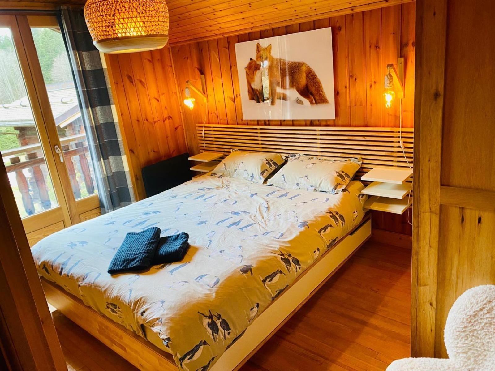 Chalet Orval - Chamonix Argentiere Exterior foto