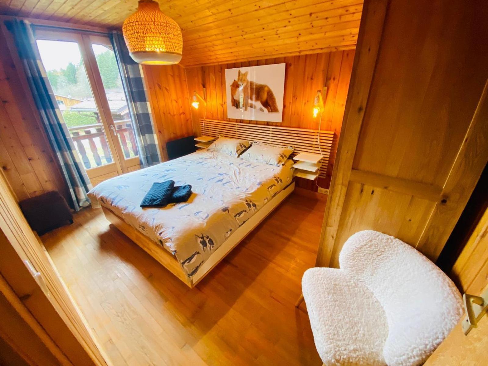 Chalet Orval - Chamonix Argentiere Exterior foto