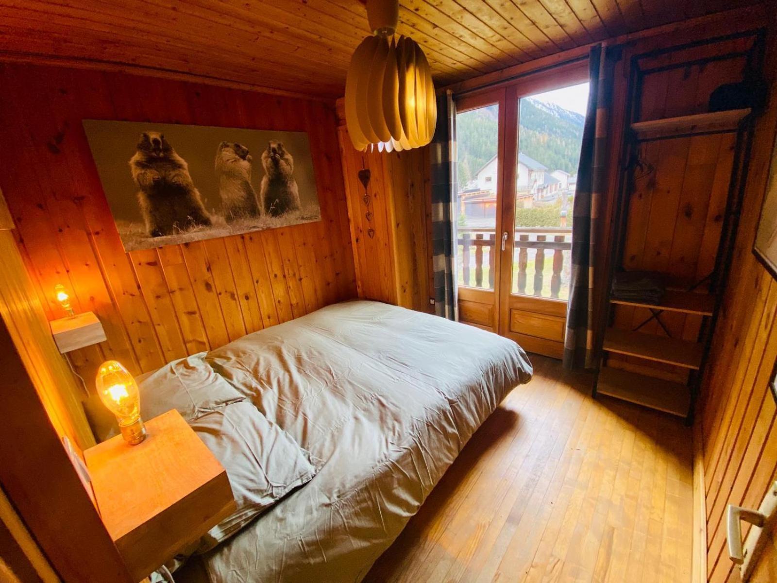 Chalet Orval - Chamonix Argentiere Exterior foto